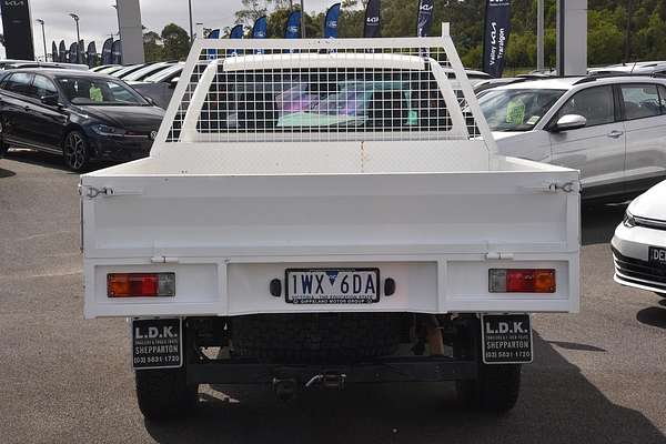 2020 Ford Ranger XL PX MkIII 4X4
