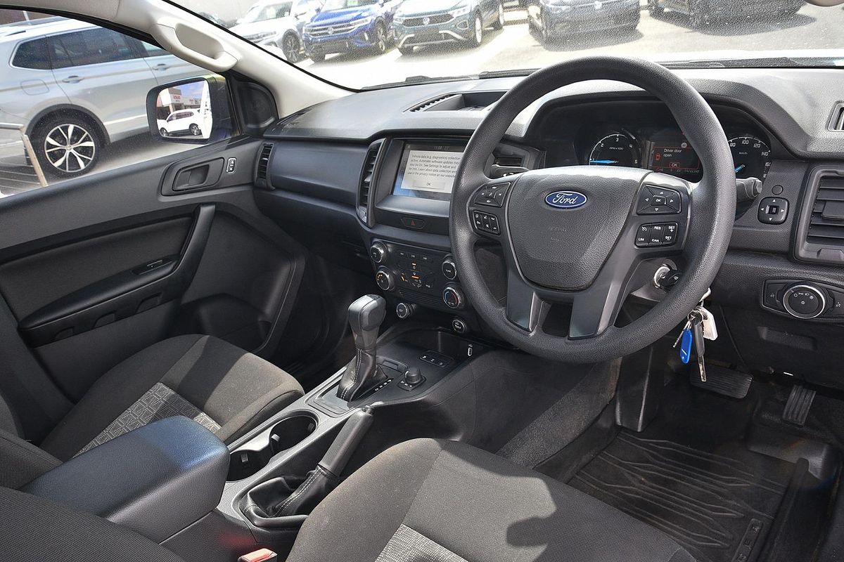 2020 Ford Ranger XL PX MkIII 4X4