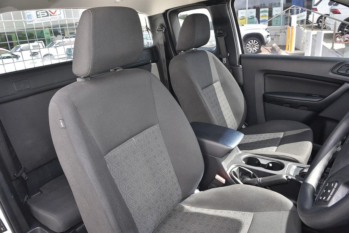2020 Ford Ranger XL PX MkIII 4X4