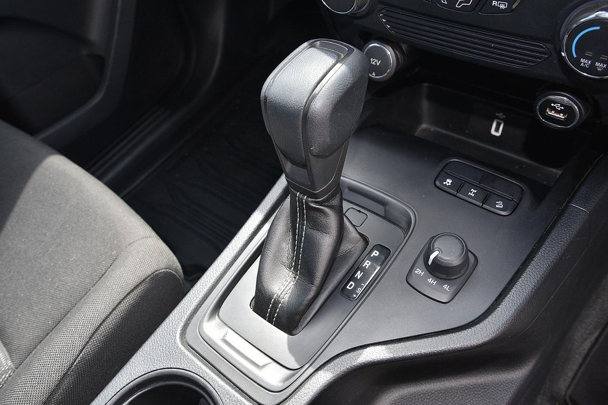 2020 Ford Ranger XL PX MkIII 4X4