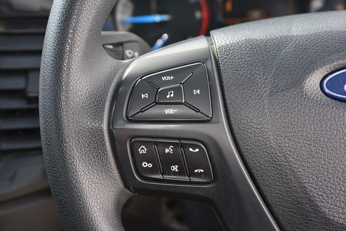 2020 Ford Ranger XL PX MkIII 4X4
