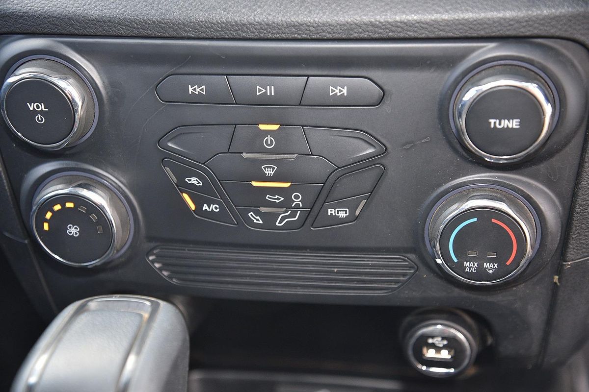 2020 Ford Ranger XL PX MkIII 4X4