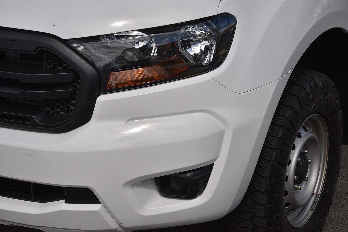 2020 Ford Ranger XL PX MkIII 4X4