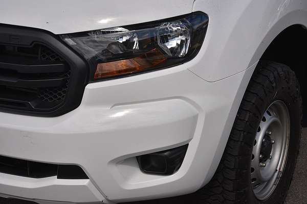 2020 Ford Ranger XL PX MkIII 4X4