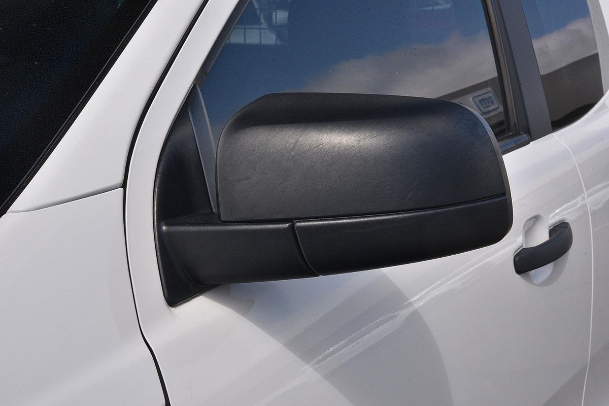 2020 Ford Ranger XL PX MkIII 4X4
