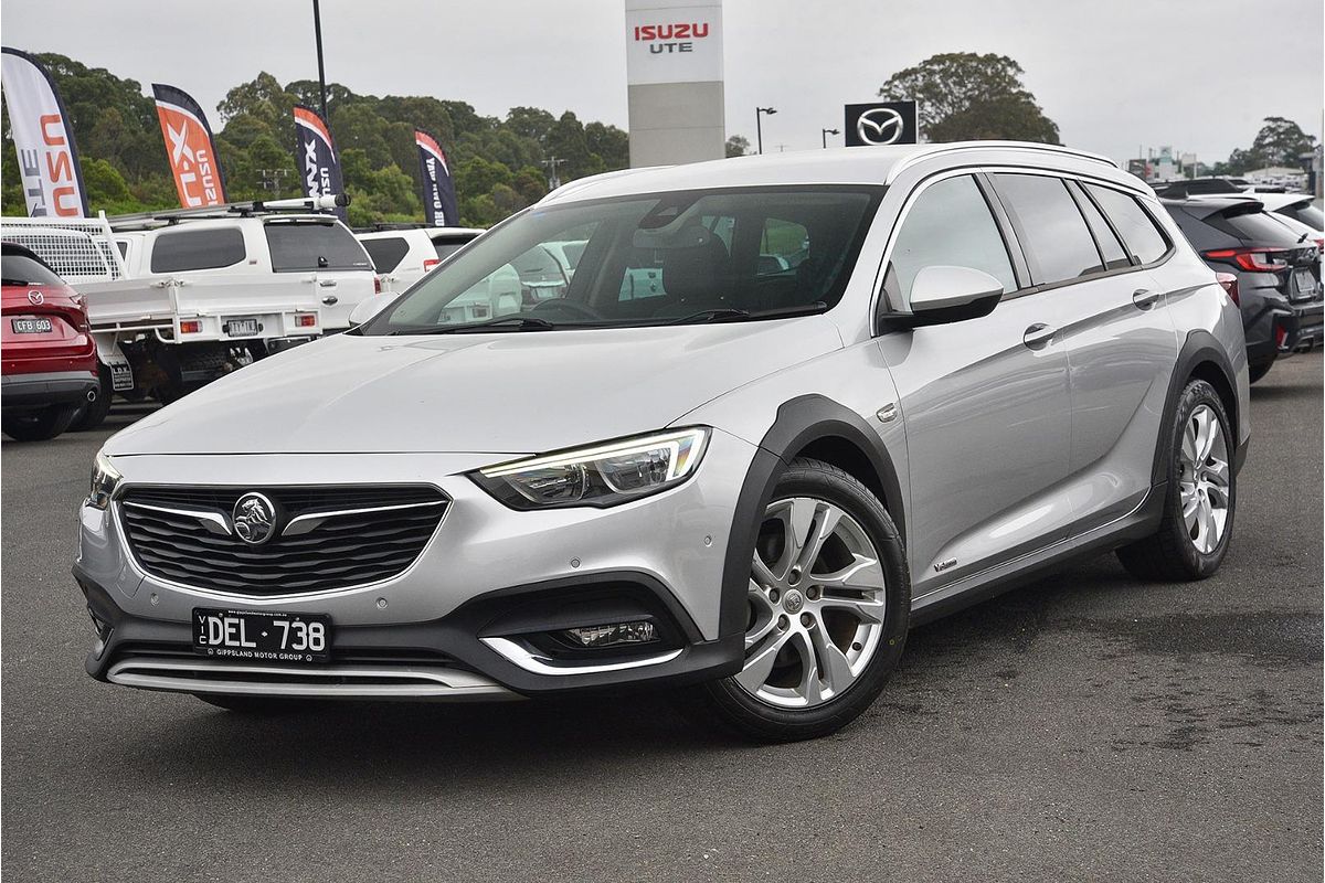 2018 Holden Calais ZB
