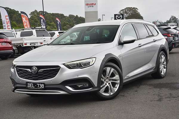 2018 Holden Calais ZB