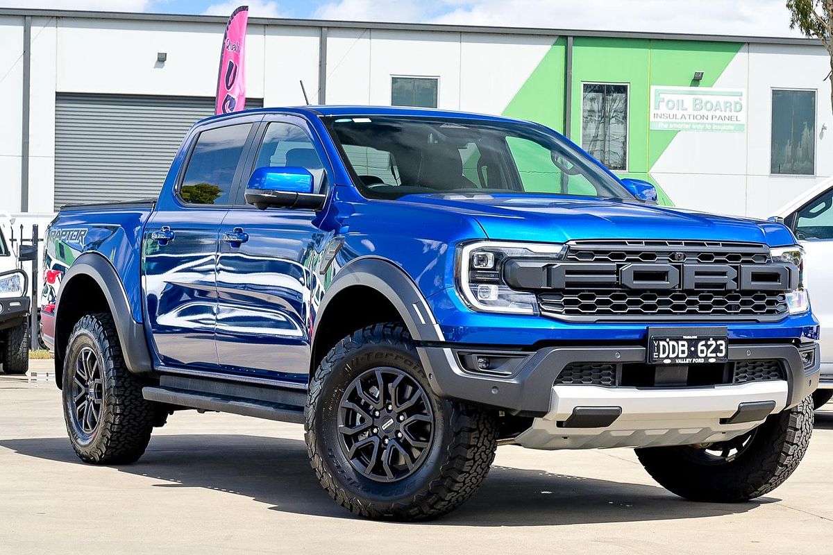 2024 Ford Ranger Raptor 4X4
