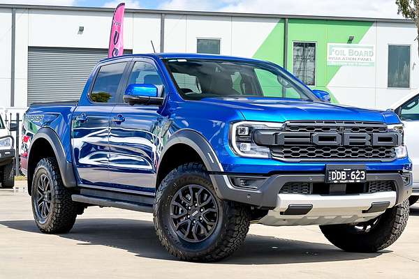 2024 Ford Ranger Raptor 4X4