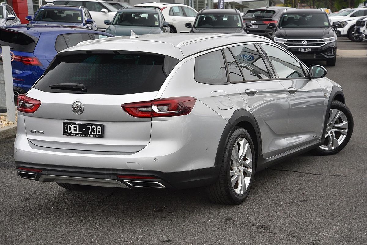 2018 Holden Calais ZB