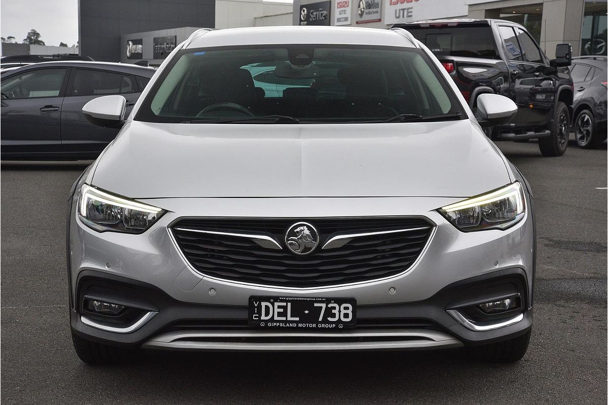 2018 Holden Calais ZB