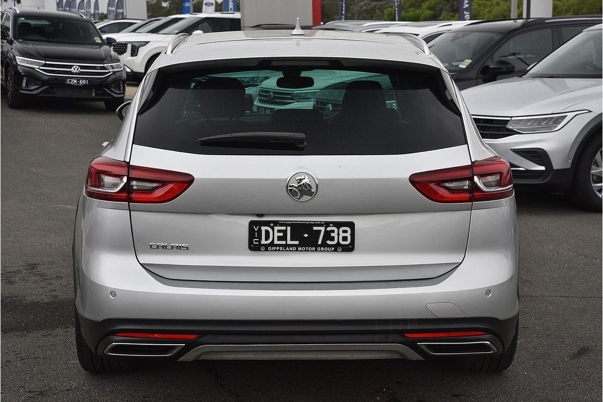 2018 Holden Calais ZB