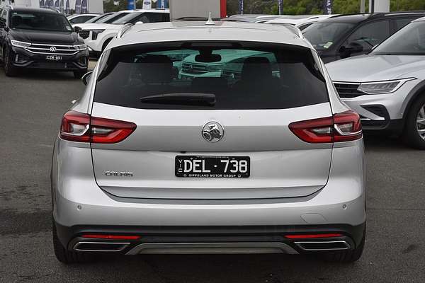 2018 Holden Calais ZB