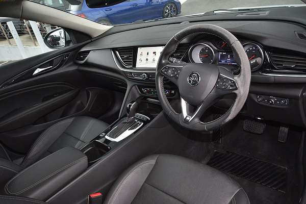 2018 Holden Calais ZB