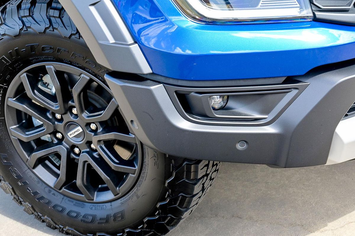2024 Ford Ranger Raptor 4X4