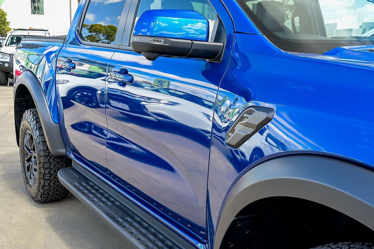 2024 Ford Ranger Raptor 4X4