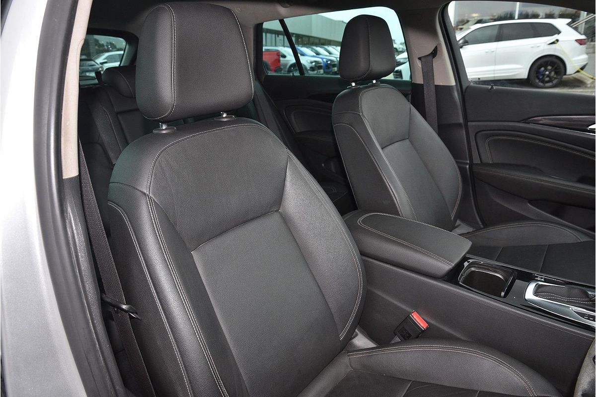 2018 Holden Calais ZB