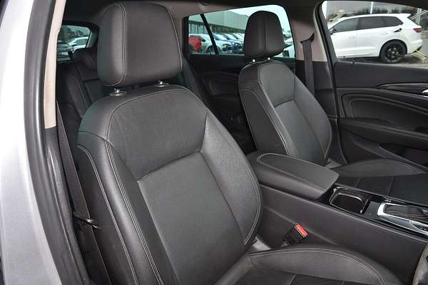 2018 Holden Calais ZB