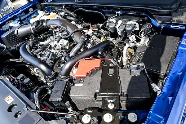 2024 Ford Ranger Raptor 4X4