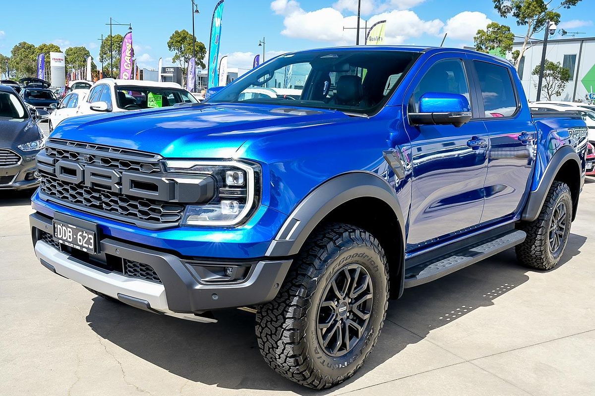 2024 Ford Ranger Raptor 4X4