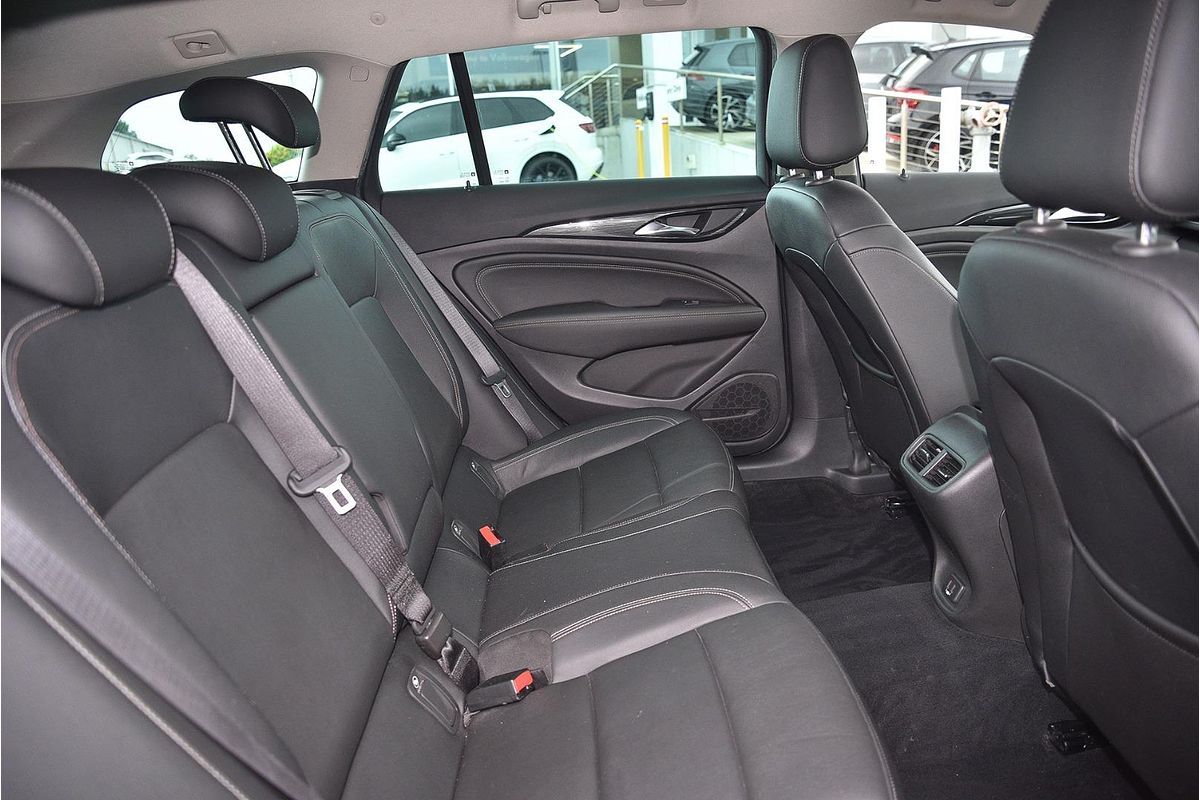 2018 Holden Calais ZB