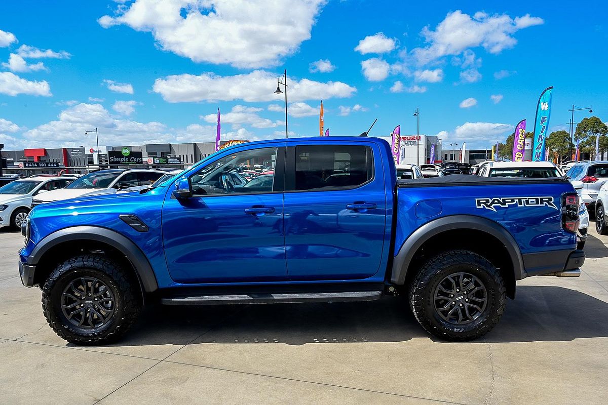 2024 Ford Ranger Raptor 4X4