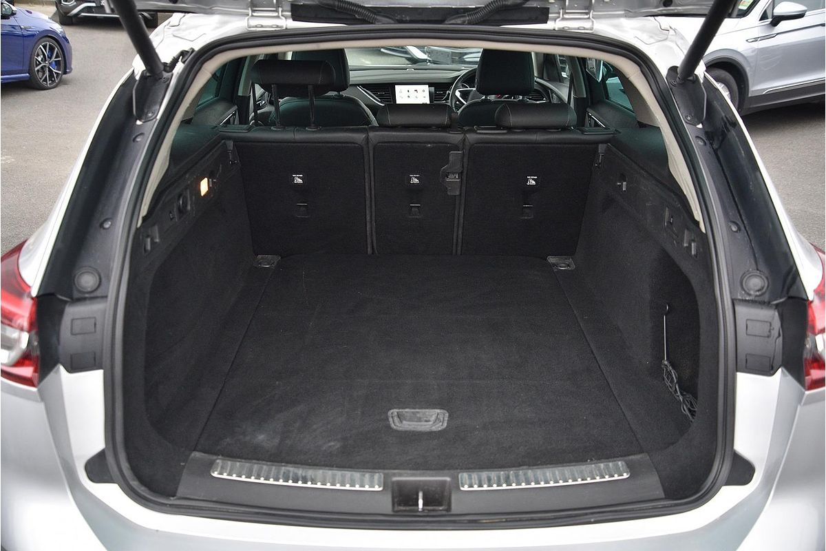 2018 Holden Calais ZB