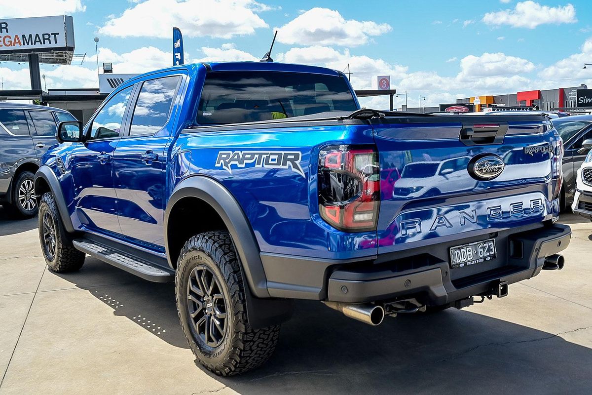 2024 Ford Ranger Raptor 4X4