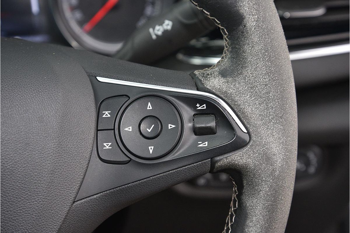 2018 Holden Calais ZB