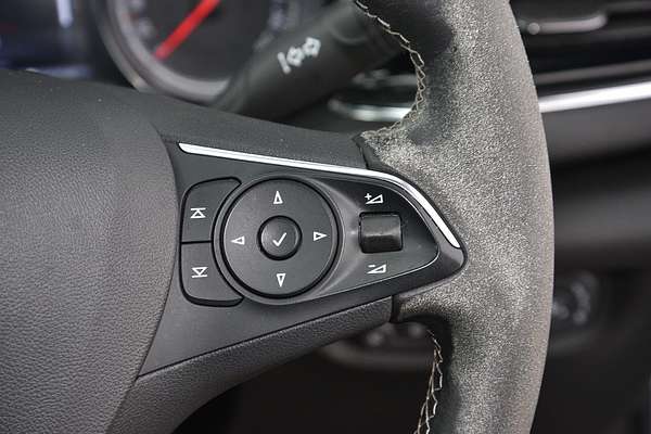 2018 Holden Calais ZB