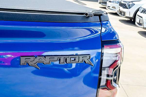 2024 Ford Ranger Raptor 4X4