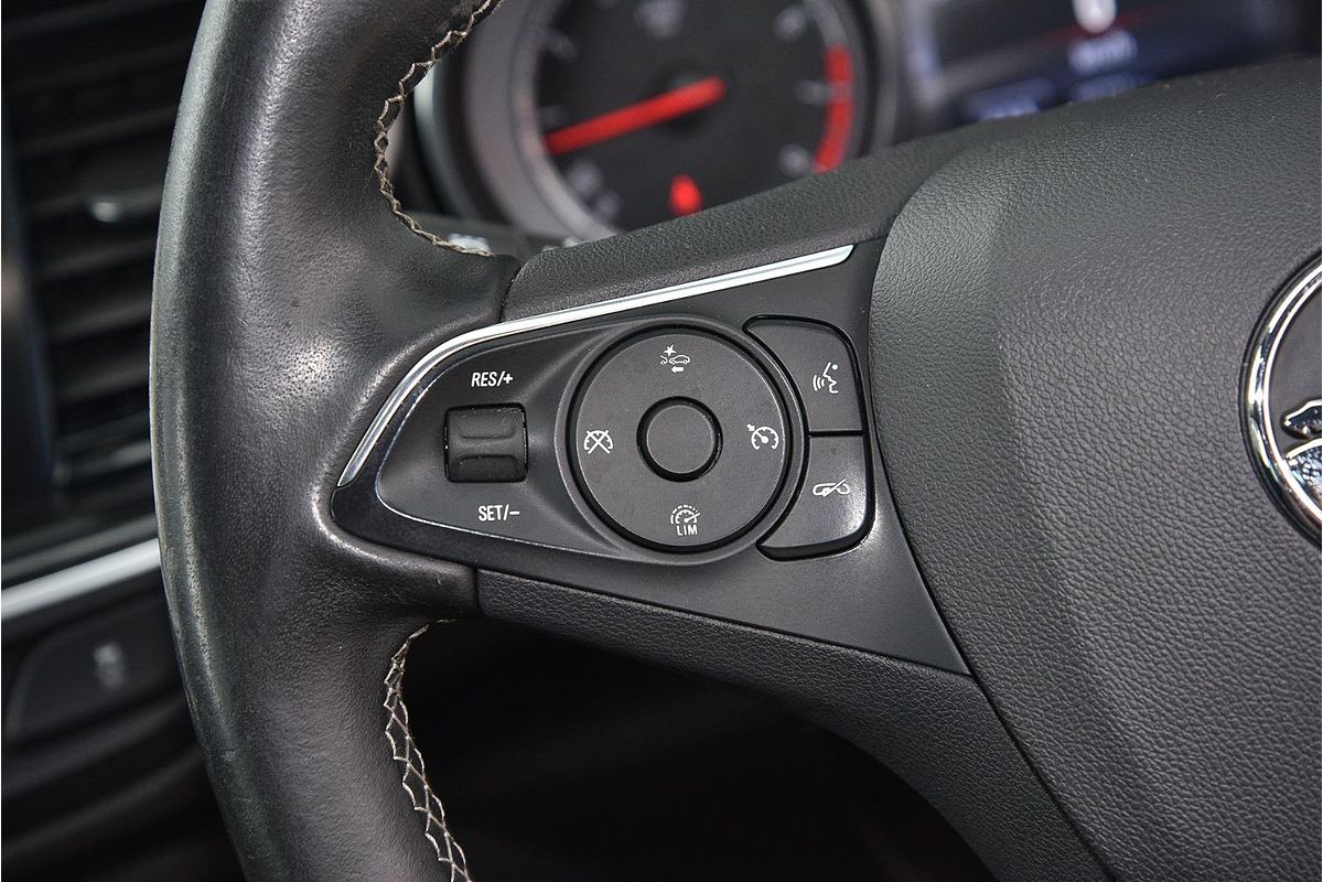 2018 Holden Calais ZB