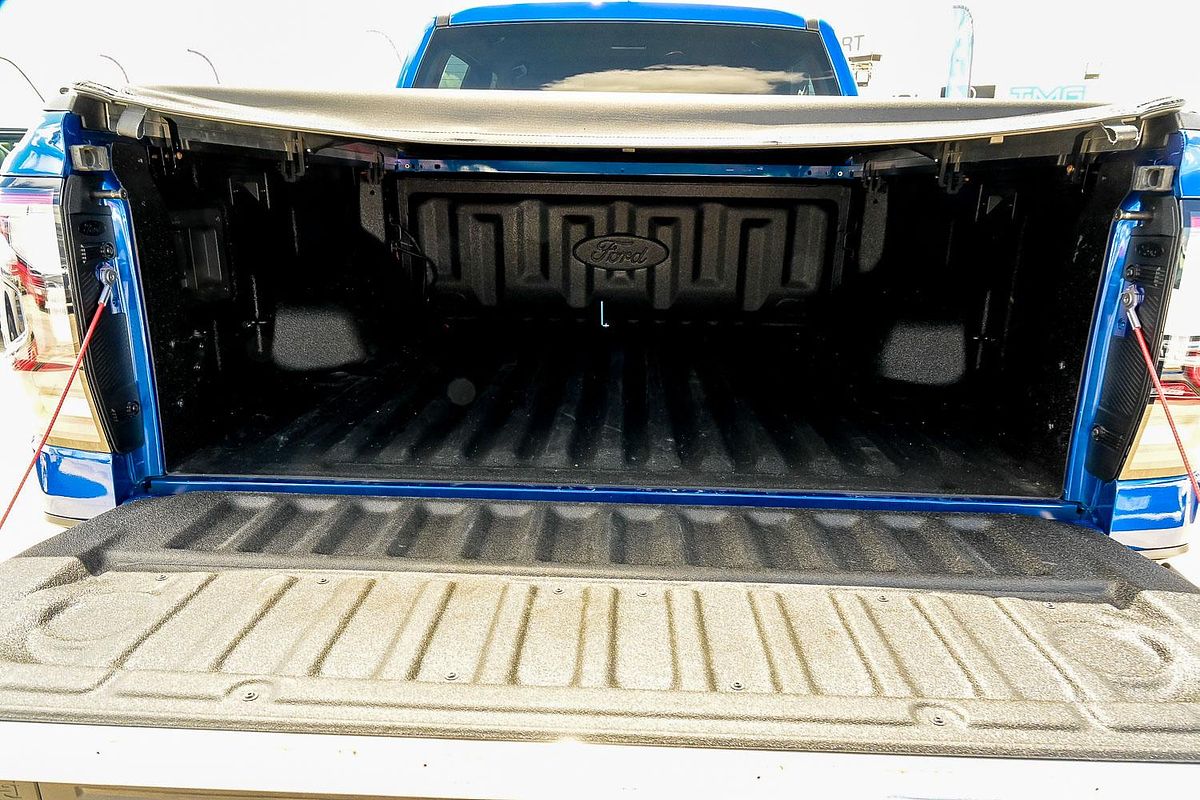 2024 Ford Ranger Raptor 4X4