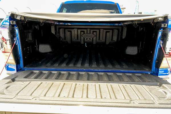 2024 Ford Ranger Raptor 4X4