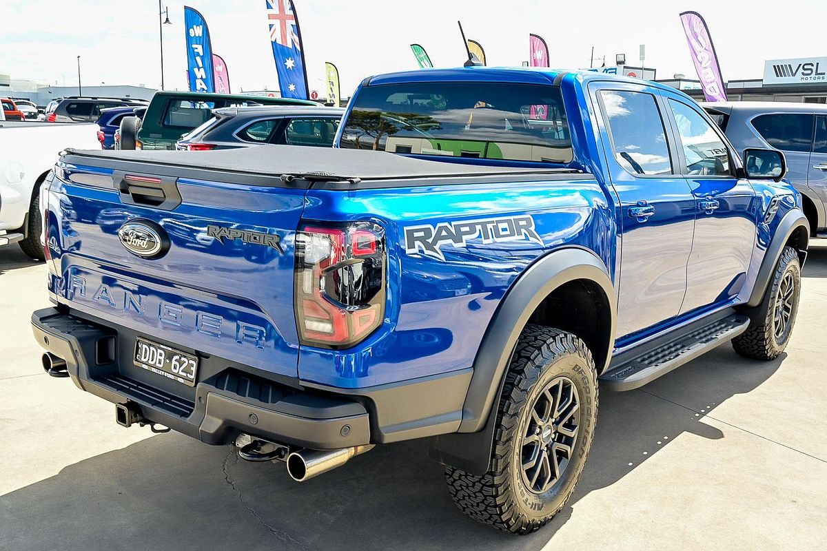 2024 Ford Ranger Raptor 4X4