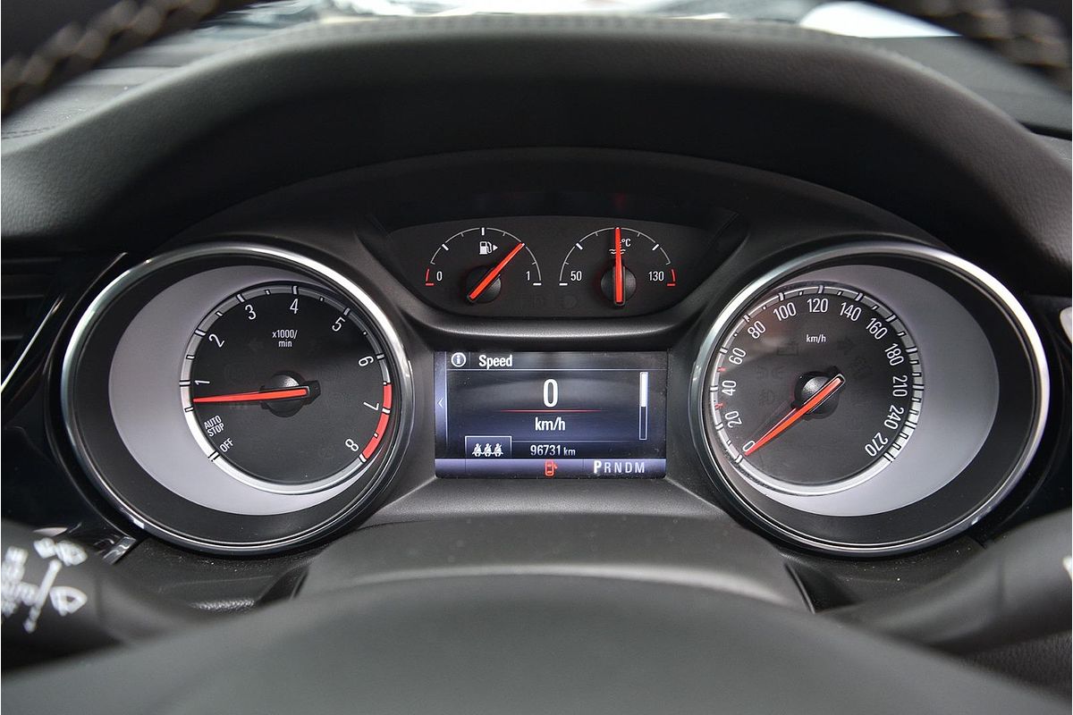 2018 Holden Calais ZB