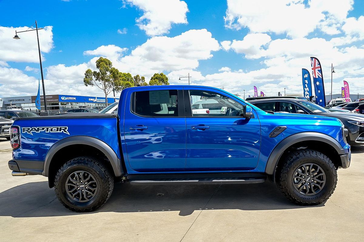 2024 Ford Ranger Raptor 4X4