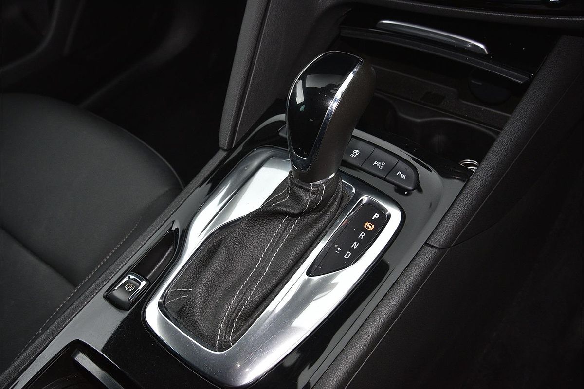 2018 Holden Calais ZB
