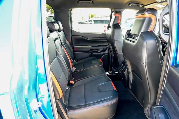 2024 Ford Ranger Raptor 4X4