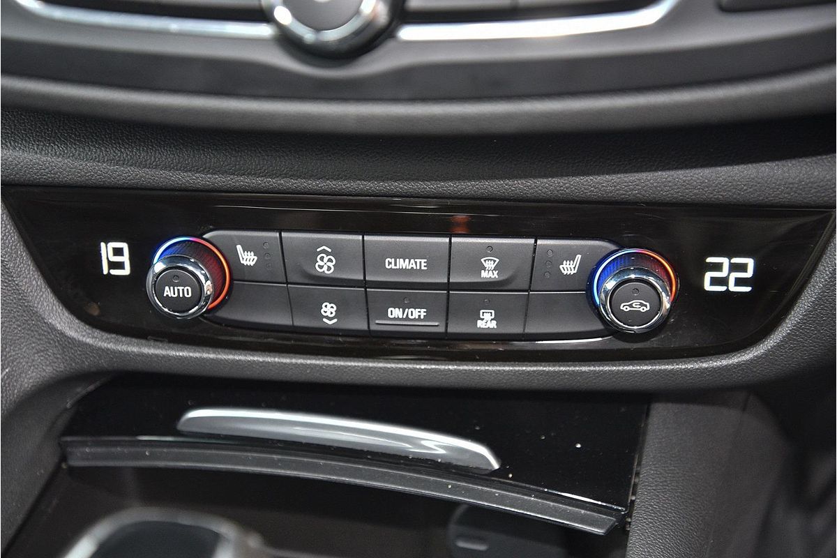 2018 Holden Calais ZB