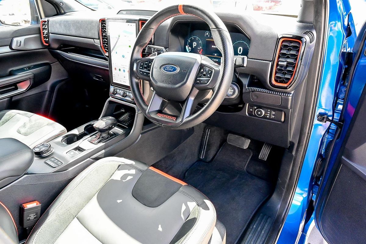 2024 Ford Ranger Raptor 4X4