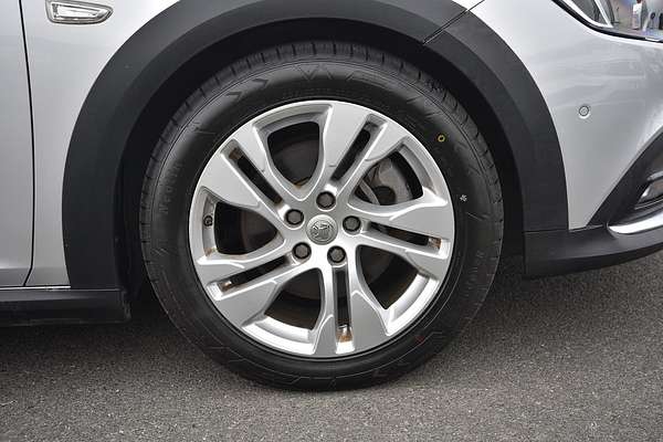 2018 Holden Calais ZB