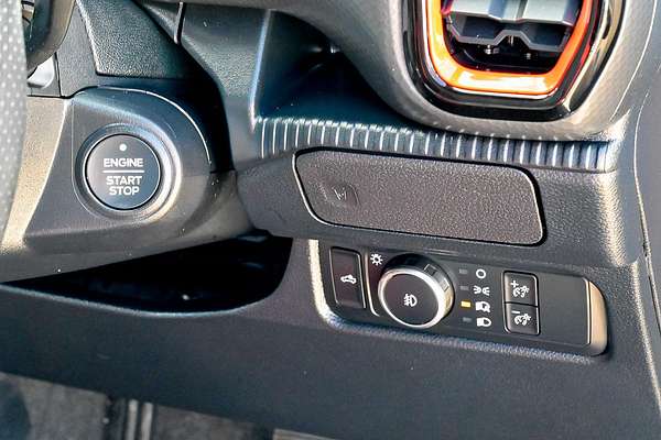 2024 Ford Ranger Raptor 4X4
