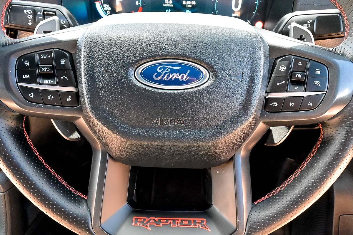2024 Ford Ranger Raptor 4X4