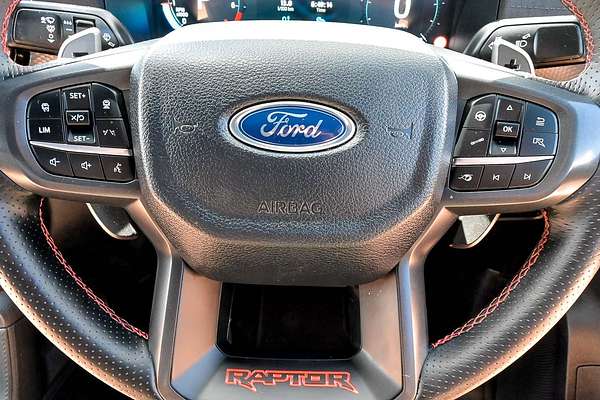2024 Ford Ranger Raptor 4X4