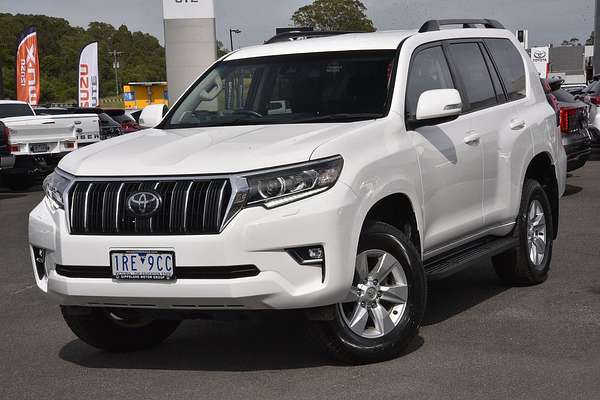2020 Toyota Landcruiser Prado GXL GDJ150R