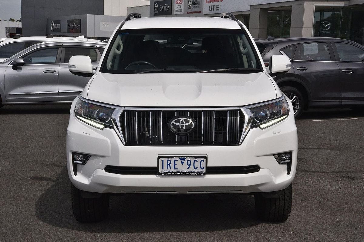 2020 Toyota Landcruiser Prado GXL GDJ150R
