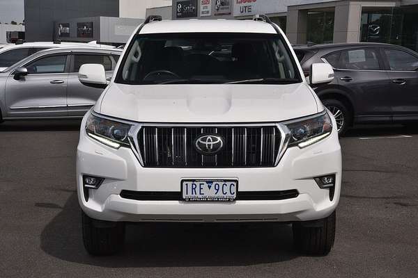 2020 Toyota Landcruiser Prado GXL GDJ150R