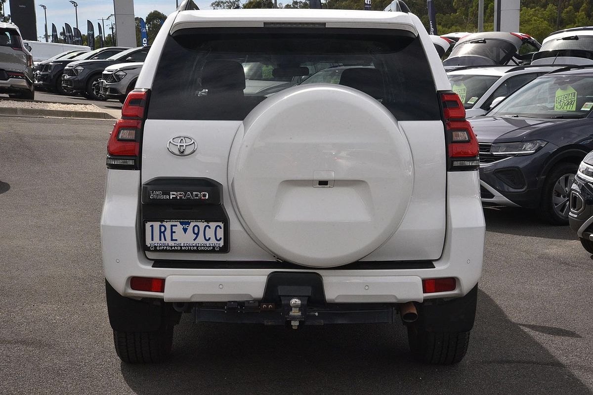 2020 Toyota Landcruiser Prado GXL GDJ150R