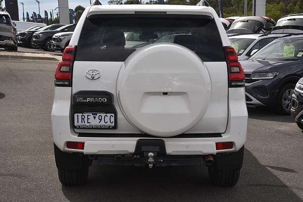 2020 Toyota Landcruiser Prado GXL GDJ150R